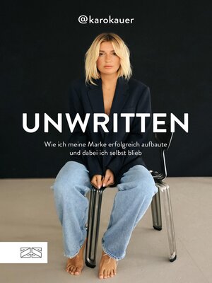cover image of Unwritten